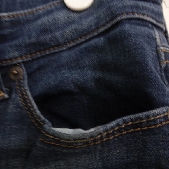 LUCKY BRAND Sweet Boot faded blue denim jeans, GUC - Picture 5 of 9